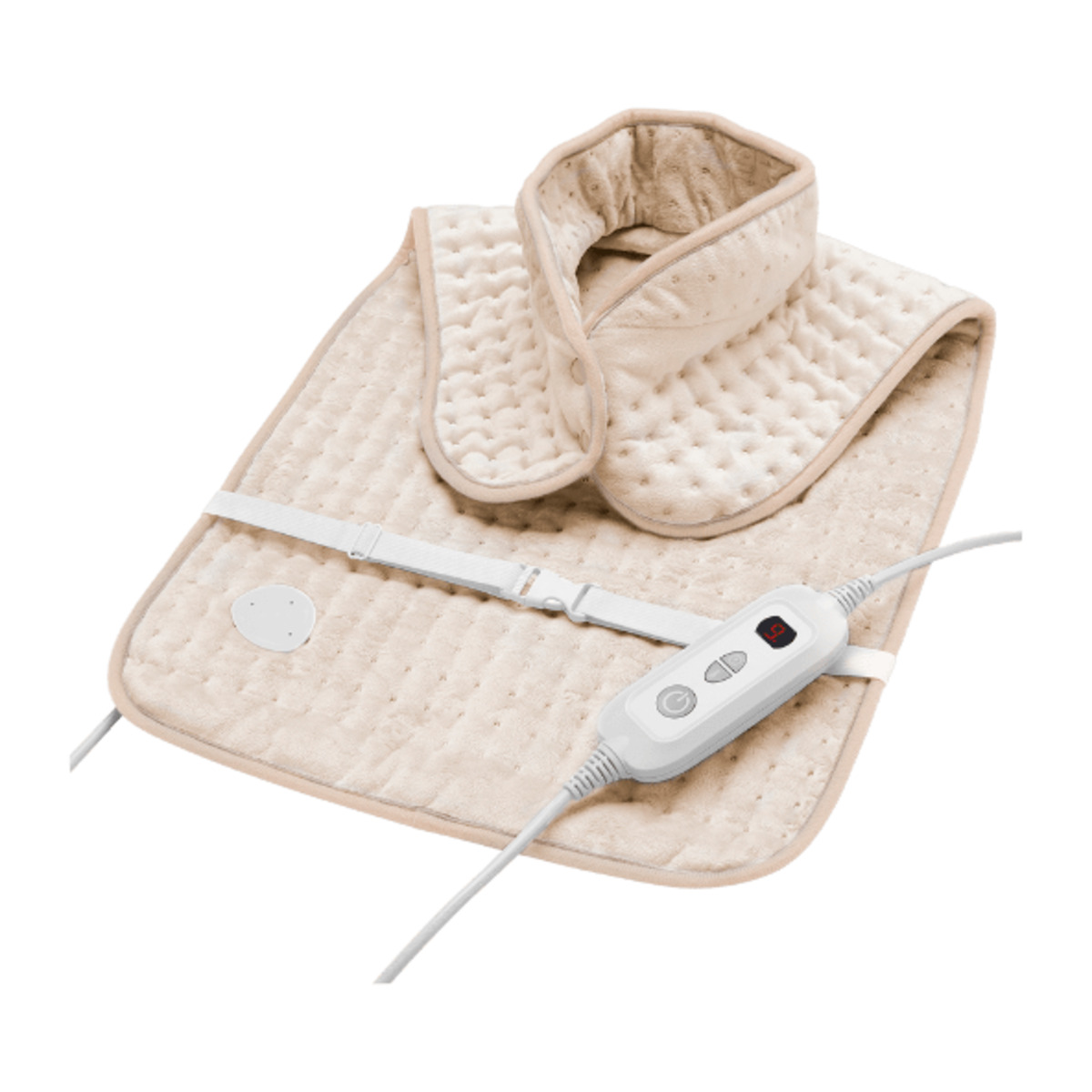 Bild 3 von AMBIANO Rücken- und Nackenheizkissen