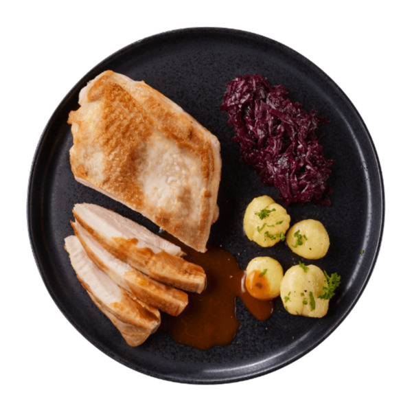 Bild 1 von GOURMET FINEST CUISINE Festtags-Pute