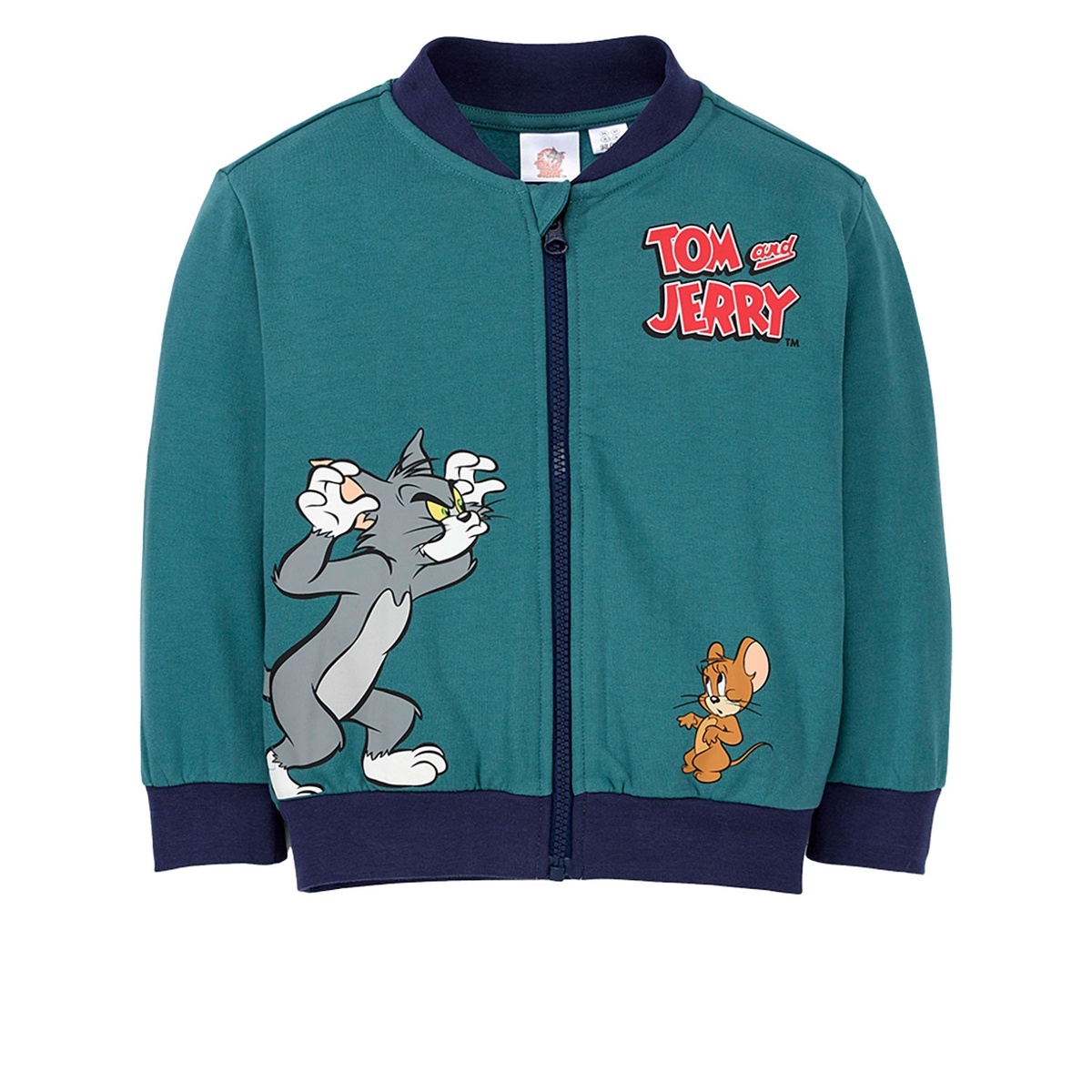Bild 2 von Kinder Sweatjacke