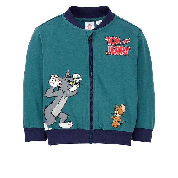 Bild 2 von Kinder Sweatjacke