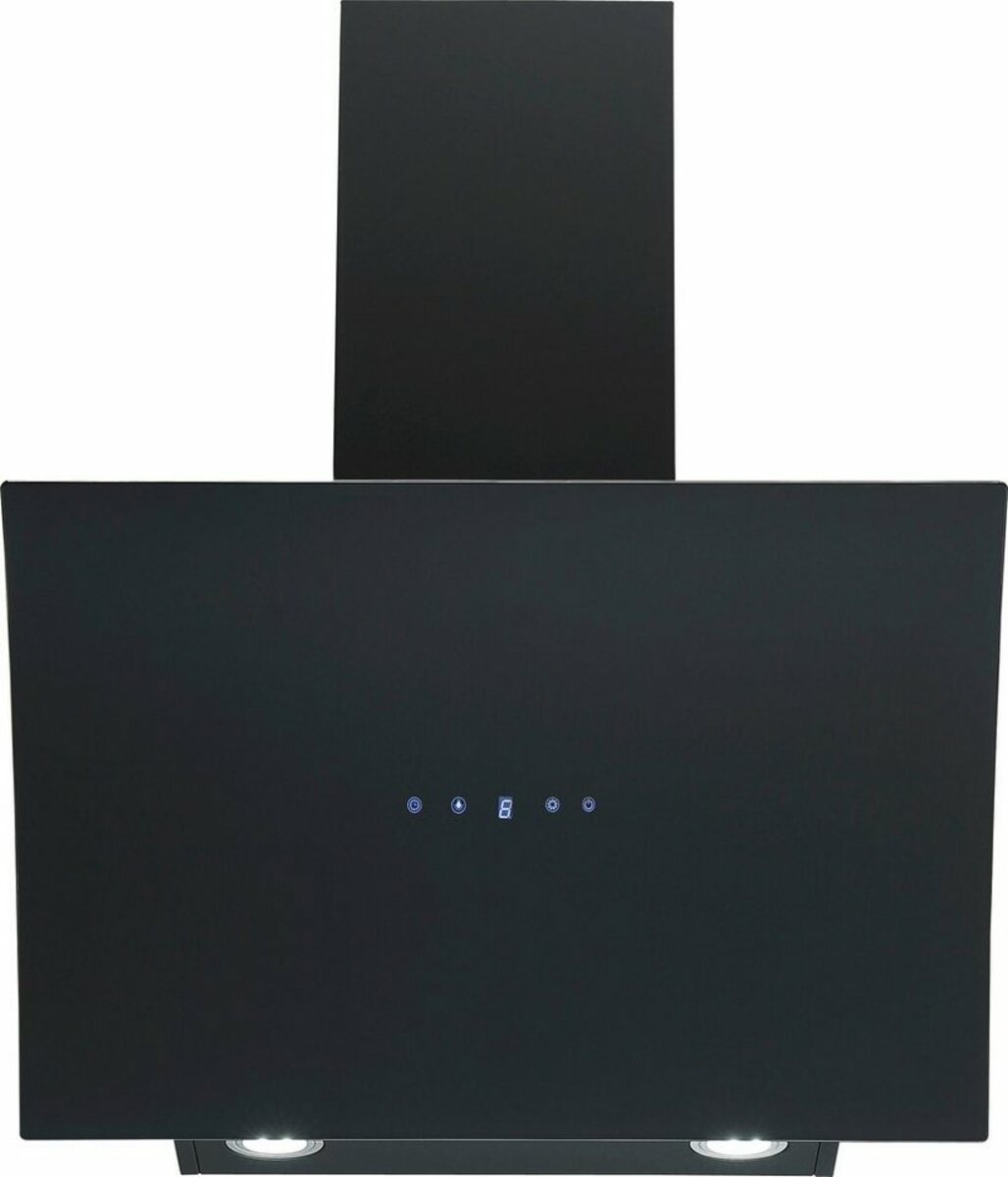 Bild 1 von RESPEKTA Kopffreihaube CH55060, 60 cm, gewölbt, 3 Leistungsstufen, Ab- und Umluftfähig