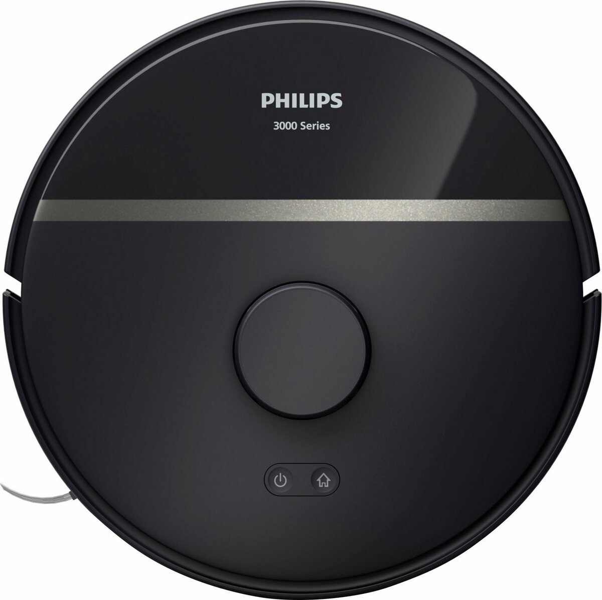 Bild 1 von Philips Saugroboter XU3000/01, 230 min Akkulaufzeit, Teppichfunktion, 360° Lasernavigation und Wischfunktion