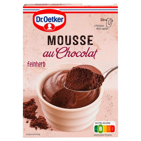Bild 1 von DR. OETKER Mousse au Chocolat 86 g