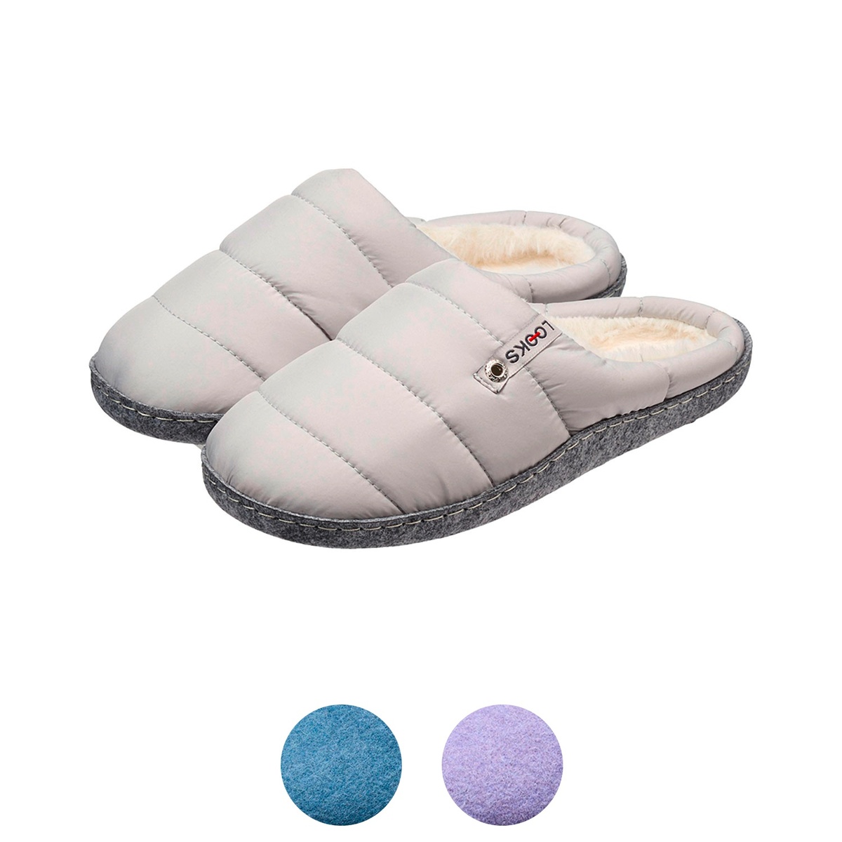 Bild 1 von LOOKS BY WOLFGANG JOOP Damen oder Herren Hausschuh