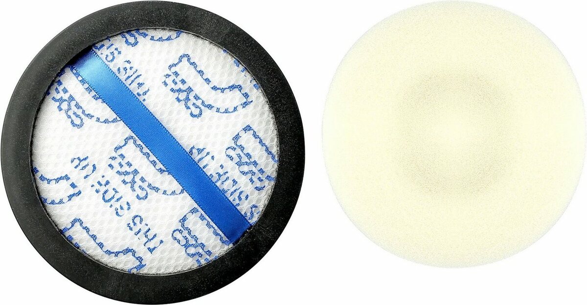 Bild 1 von Hanseatic Ersatzfilter Motorschutfilter, Zubehör für Passend für Hanseatic Staubsauger HVS165DBMC