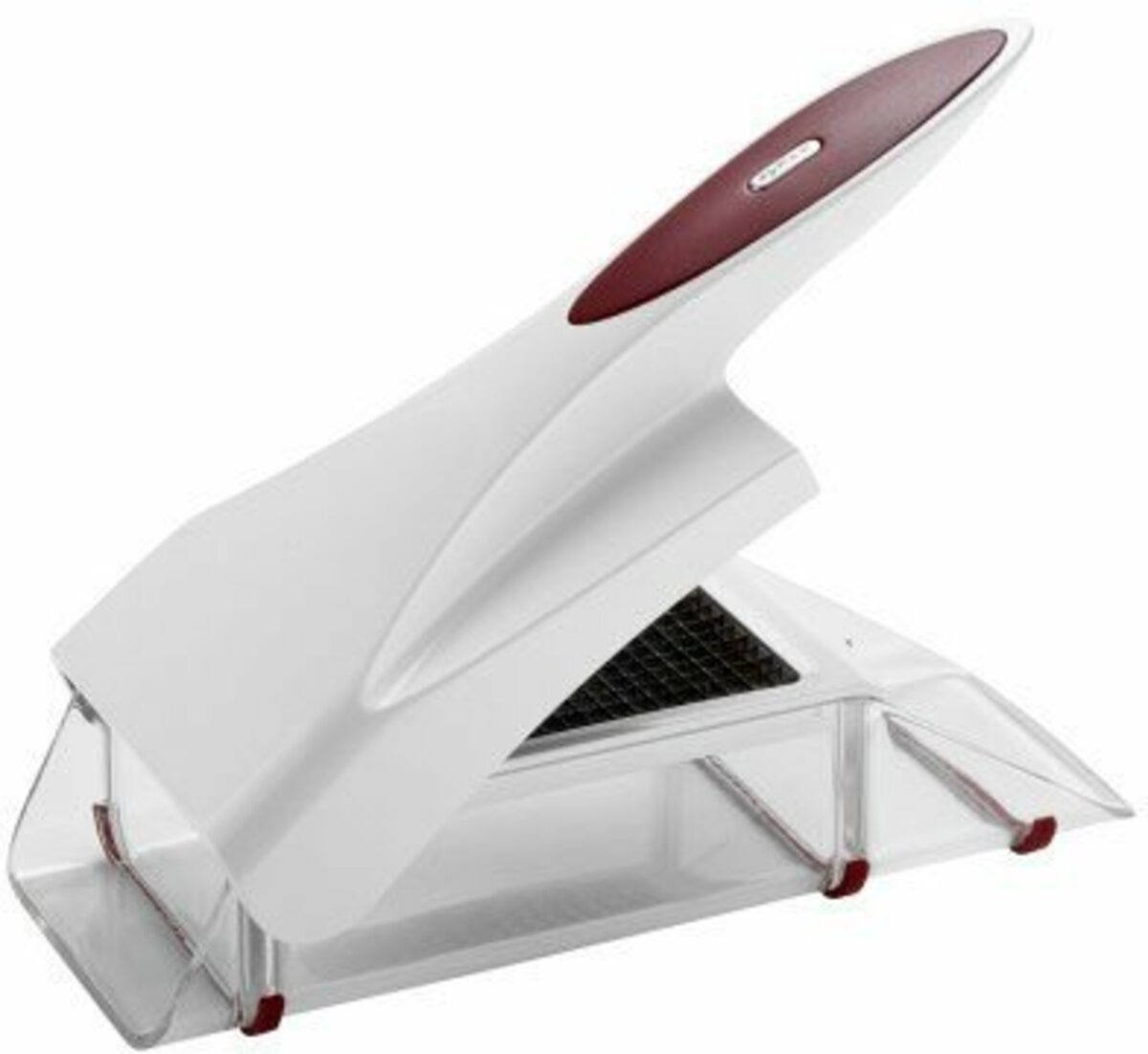 Bild 1 von zyliss Zwiebelhacker E13075, ABS-Kunststoff, Edelstahl