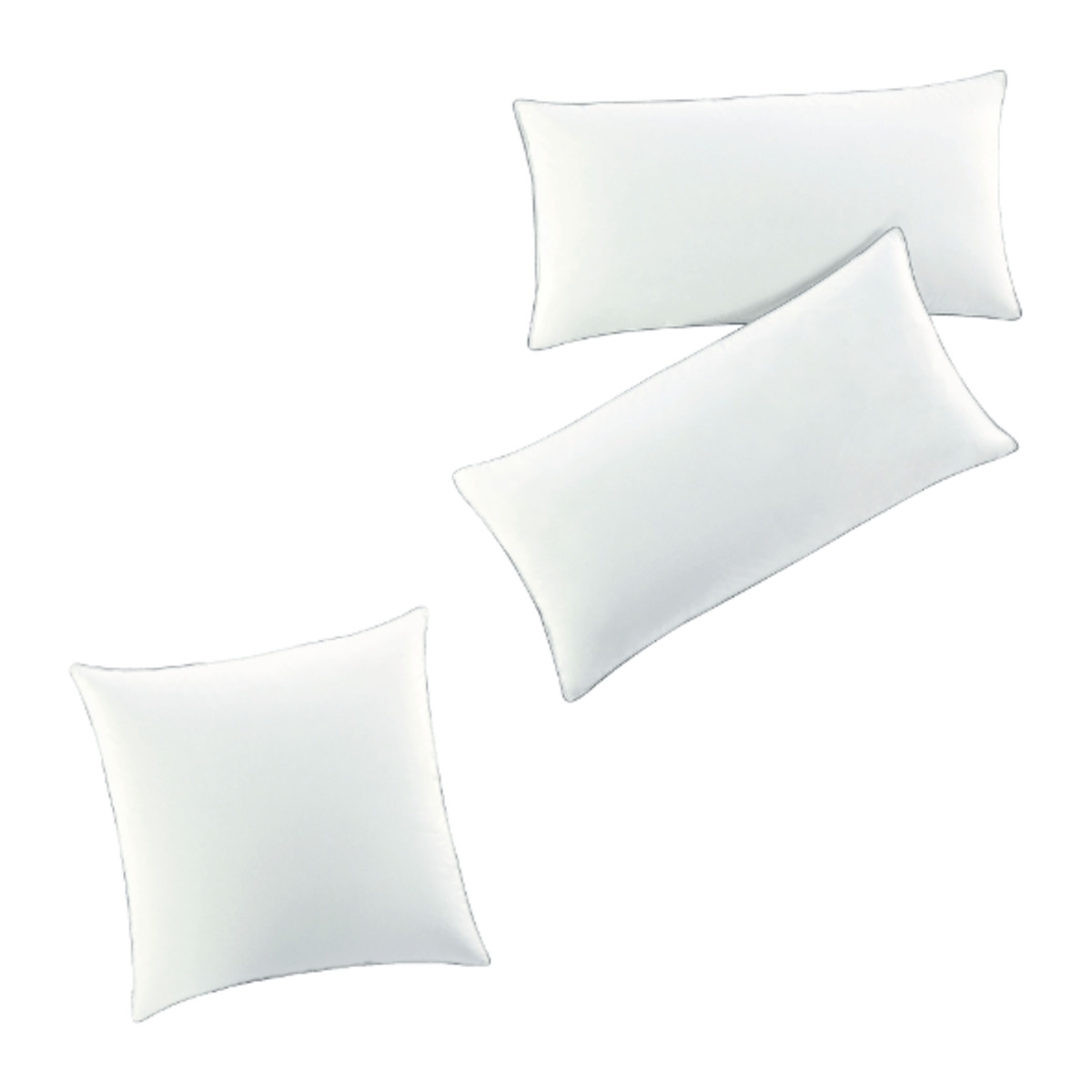 Bild 1 von NOVITESSE Luxus-3-Kammer-Kissen