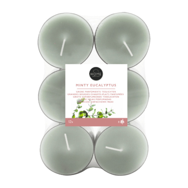 Bild 3 von HOME CREATION Parfümierte Maxi-Teelichter