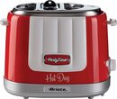 Bild 1 von Ariete Hotdog-Maker 206R Party Time rot, 650 W