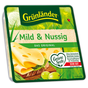 Grünländer Käse