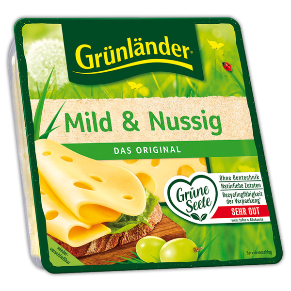 Bild 1 von Grünländer Käse
