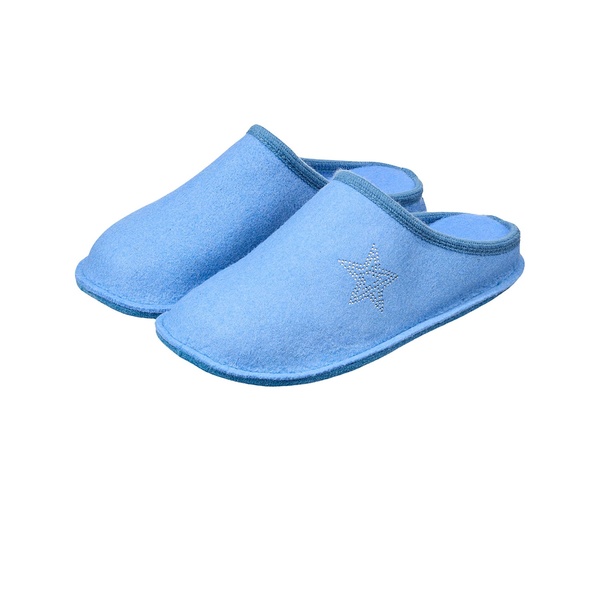 Bild 4 von Damen und Herren Filzhausschuhe