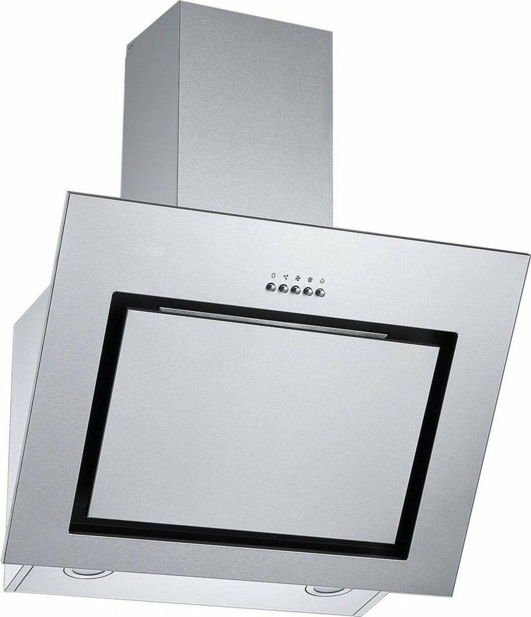 Bild 1 von RESPEKTA Kopffreihaube Serie Numa CH 22020 IXB, 60 cm, 3 Leistungsstufen, LED-Beleuchtung, Ab- und Umluftfähig