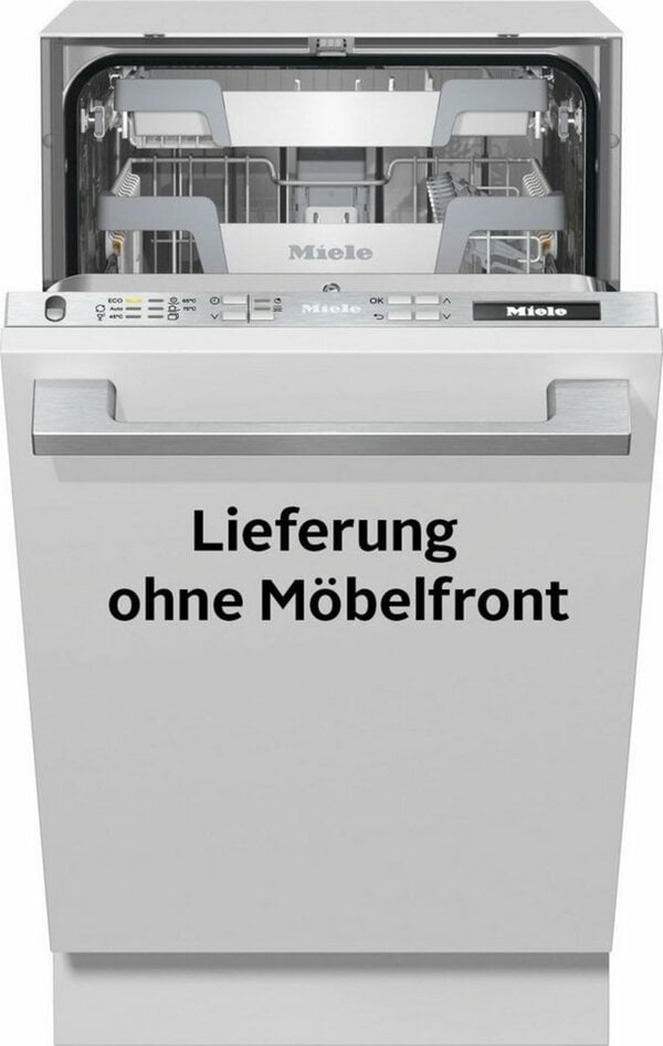 Bild 1 von Miele vollintegrierbarer Geschirrspüler, G 5790 SCVi SL, 9 Maßgedecke