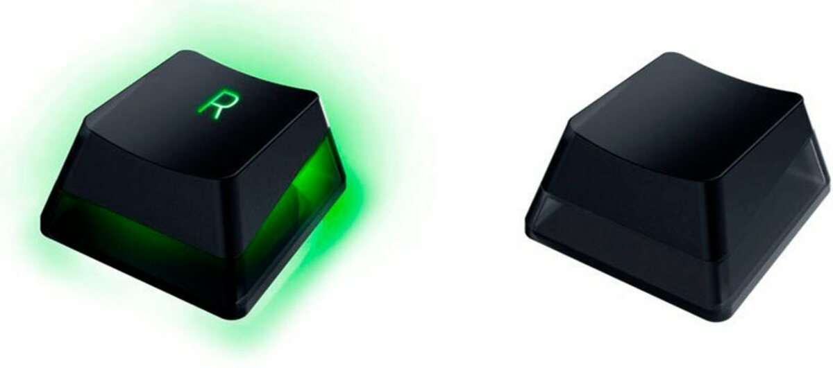 Bild 1 von RAZER Tastatur-Tastenkappen RC21-01740100-R3M1 (128-tlg), Upgrade Set