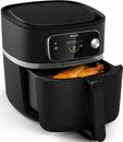 Bild 1 von Philips Heißluftfritteuse HD9880/90 Airfryer XXL, mit integriertem Thermometer, 2000 W, WiFi Konnektivität, 30 AutoCook Programmen und Warmhaltefunktion