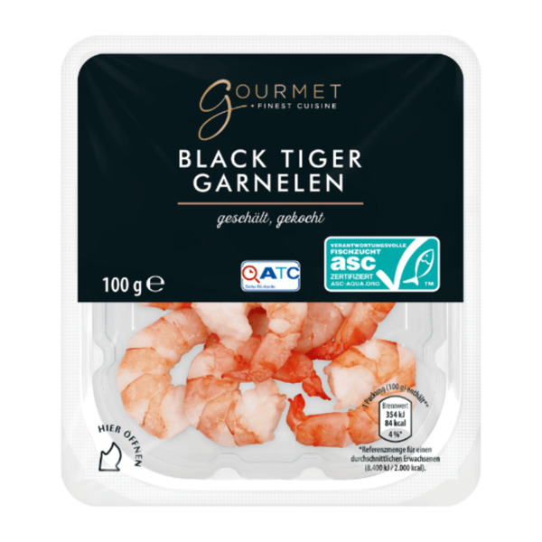 Bild 3 von GOURMET FINEST CUISINE Premium-Garnelen