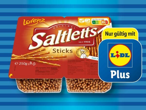 Bild 1 von Lorenz Saltletts, 
         250/175 g