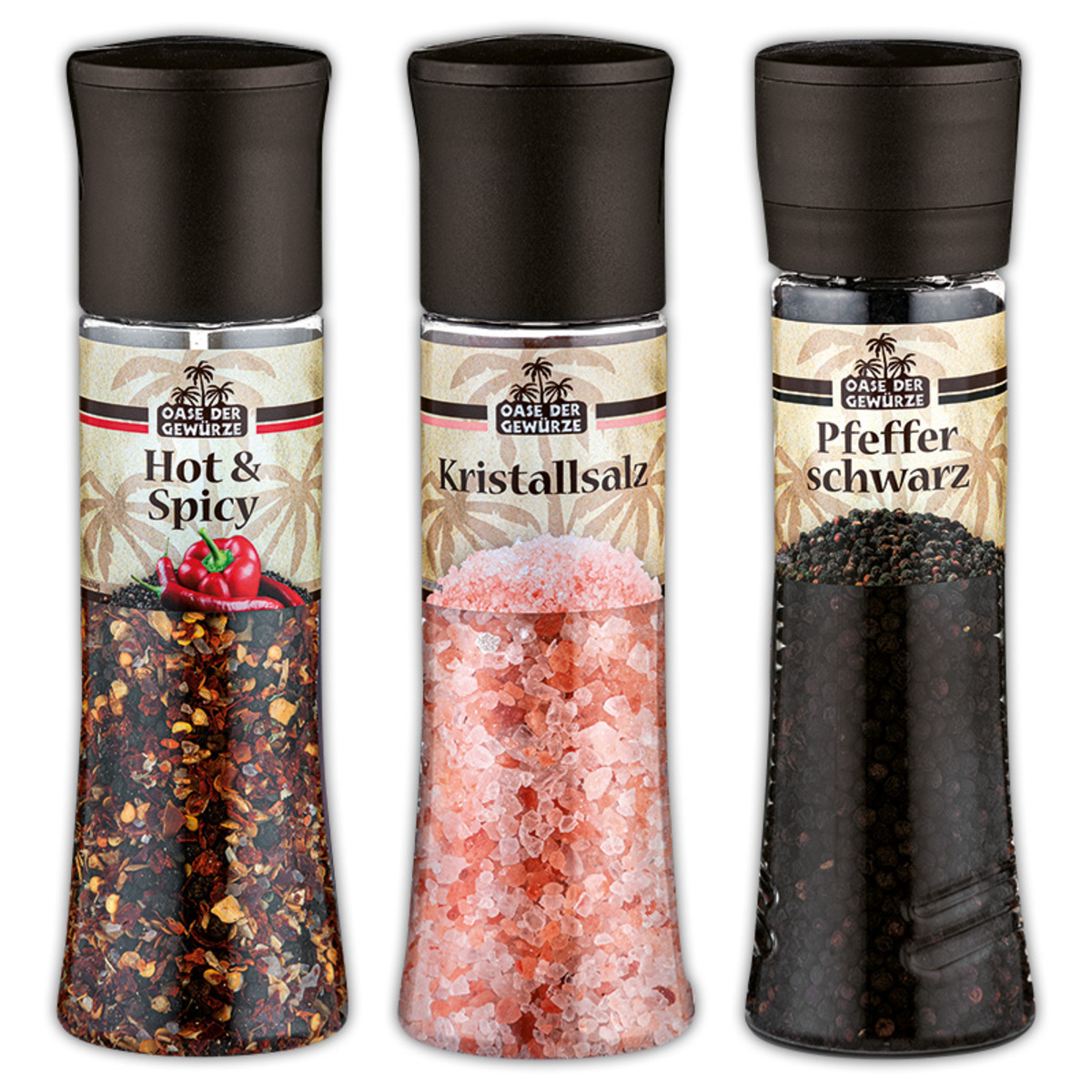 Bild 1 von Oase der Gewürze XXL Gewürzmühle