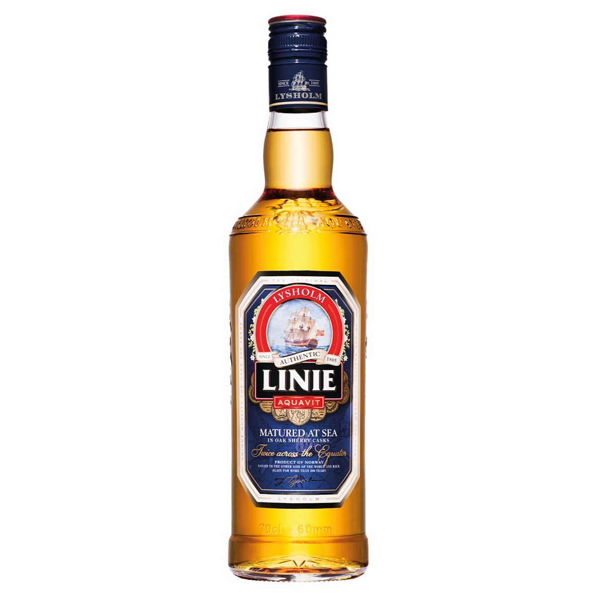 Bild 1 von LINIE AQUAVIT 0,7 l