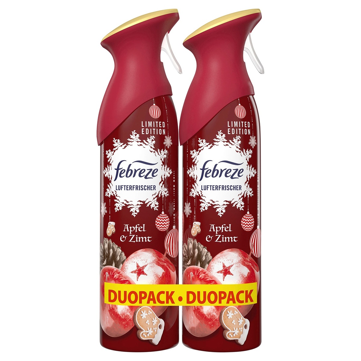 Bild 2 von FEBREZE Duopack Lufterfrischer 600 ml