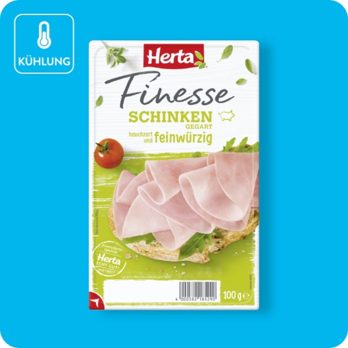 Bild 1 von Herta Finesse