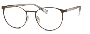 BRENDEL eyewear 902421 60 Metall Panto Braun/Goldfarben Brille online; Brillengestell; Brillenfassung; Glasses; Black Friday