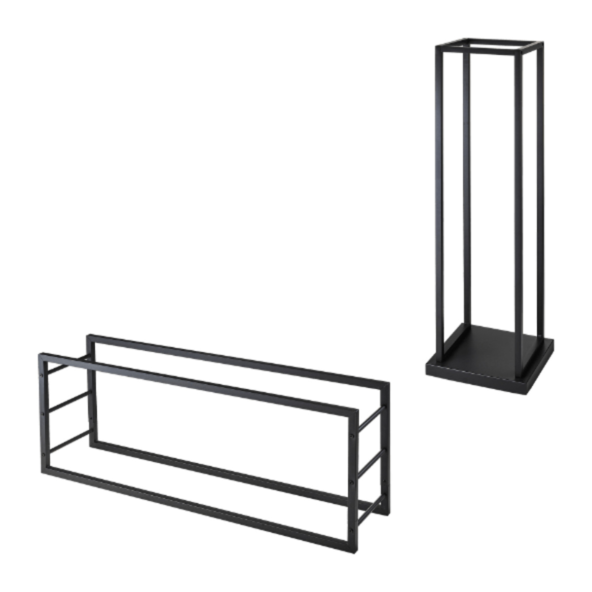 Bild 1 von HOME CREATION Kaminholzregal