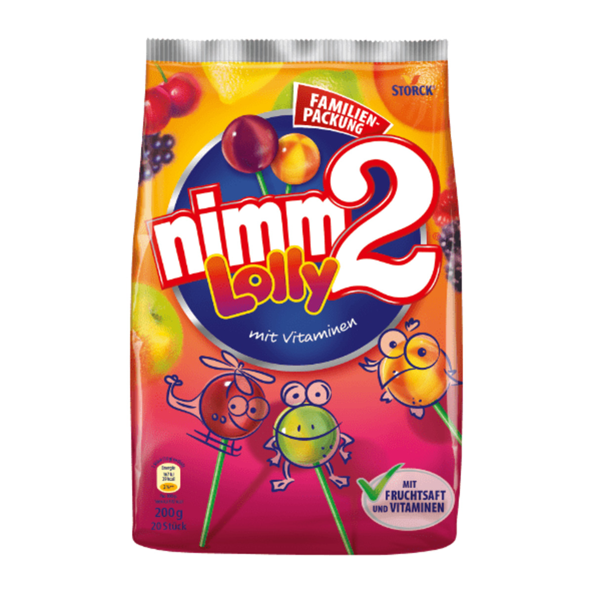 Bild 2 von STORCK nimm2