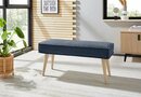 Bild 1 von Exxpo - sofa fashion Eckbank Lungo, Frei im Raum stellbar, Blau