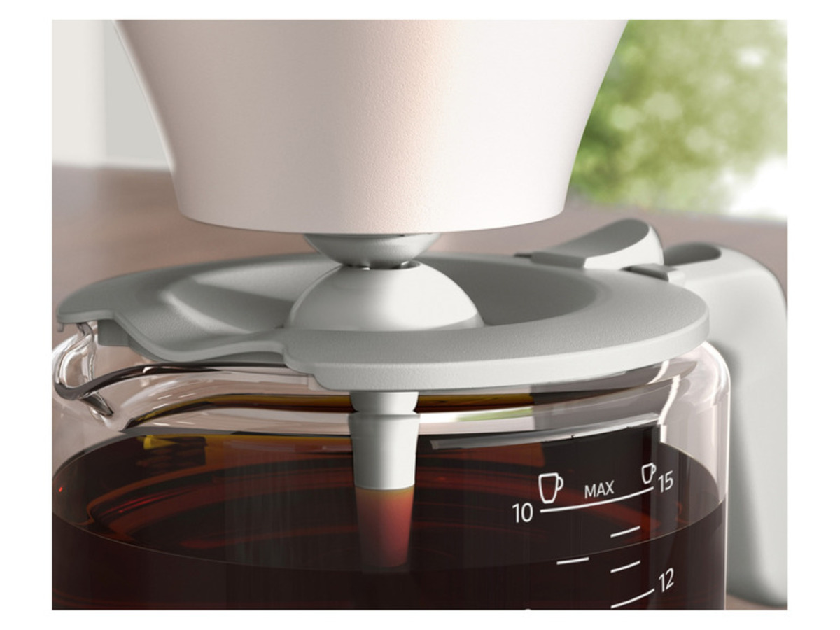 Bild 4 von PHILIPS Café Gourmet Filterkaffeemaschine »HD5416/00«, mit Direkt-Brüh-Prinzip