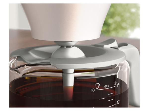 Bild 4 von PHILIPS Café Gourmet Filterkaffeemaschine »HD5416/00«, mit Direkt-Brüh-Prinzip