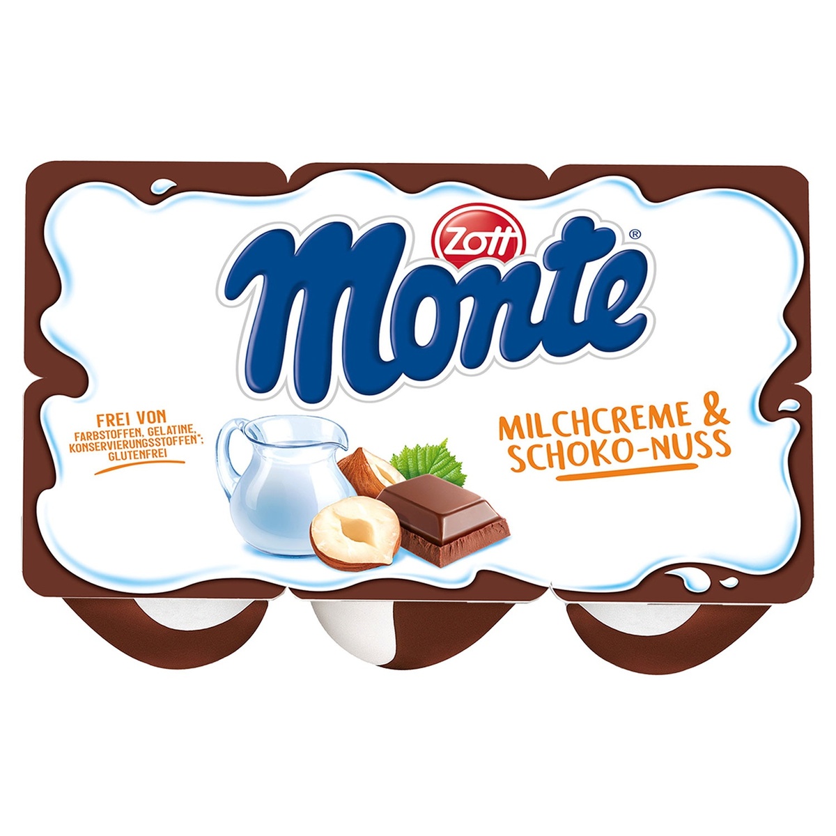 Bild 1 von ZOTT Monte®  330 g