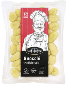 Bio Gourmet Gnocchi 250G