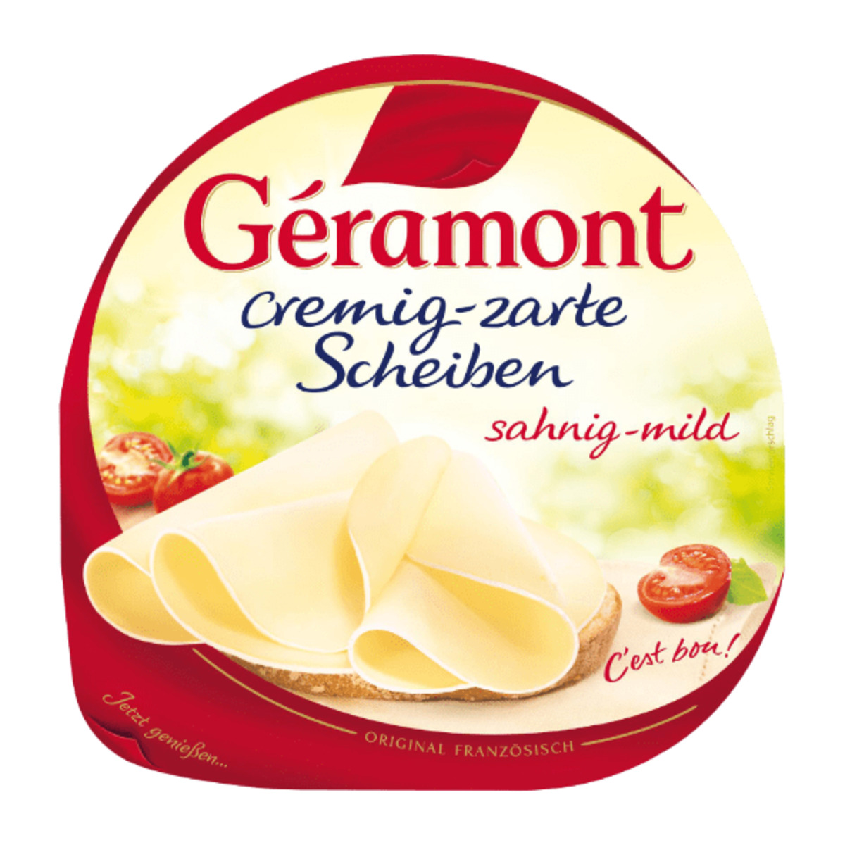Bild 2 von GÉRAMONT Weichkäse