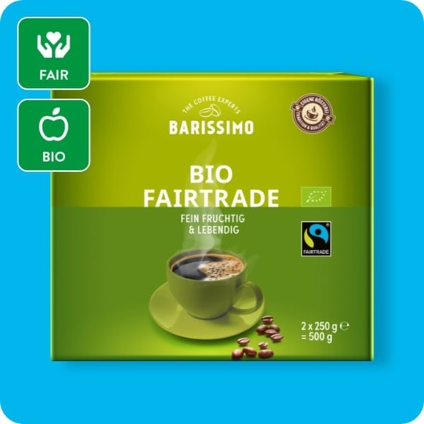 Bild 1 von Bio-Fairtrade-Kaffee