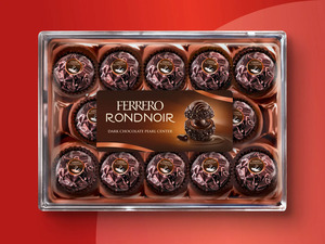 Ferrero Rondnoir, 
         138 g