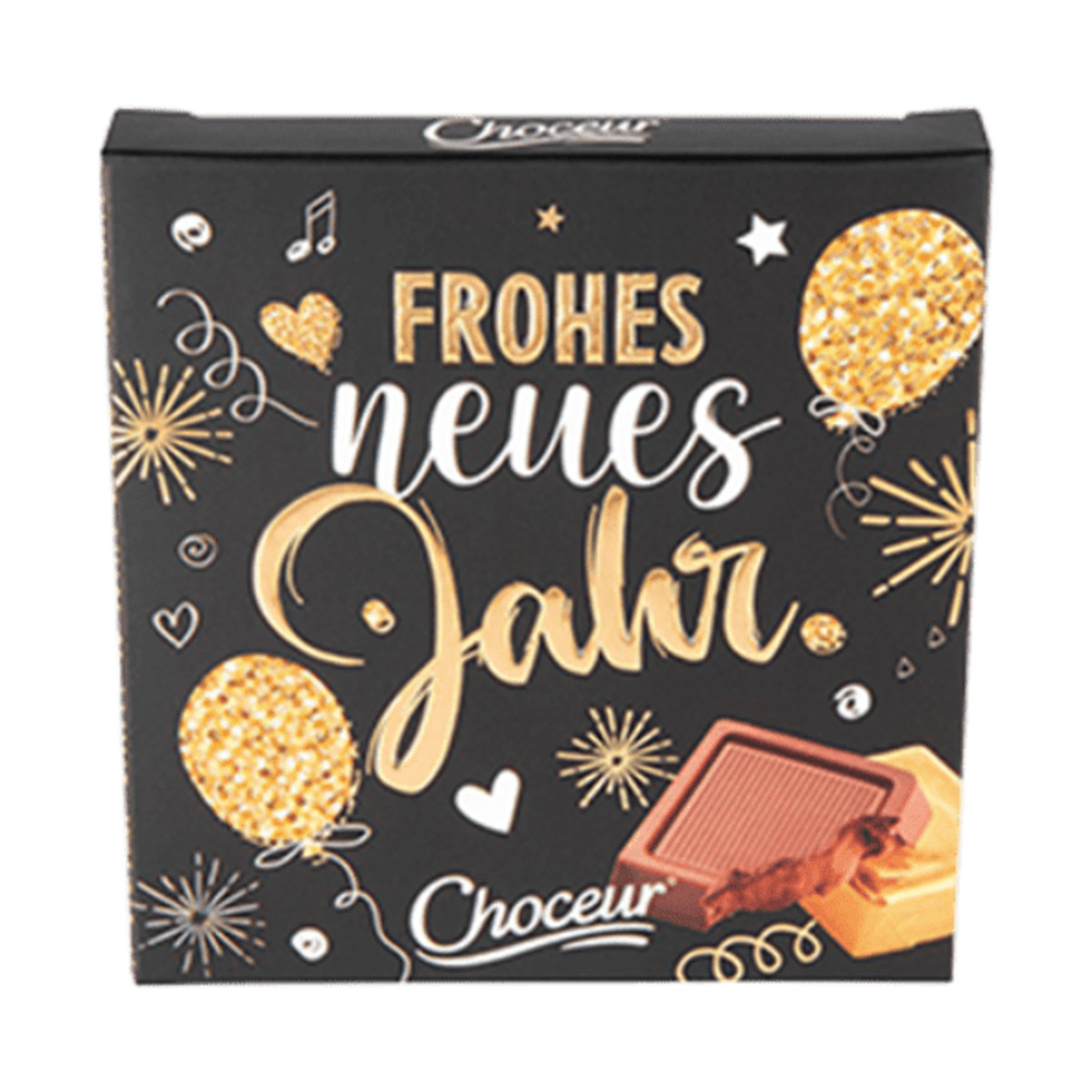 Bild 4 von CHOCEUR Silvester Schokoladen
