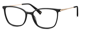 BRENDEL eyewear 903137 10 Kunststoff Schmetterling / Cat-Eye Schwarz/Schwarz Brille online; Brillengestell; Brillenfassung; Glasses; Black Friday