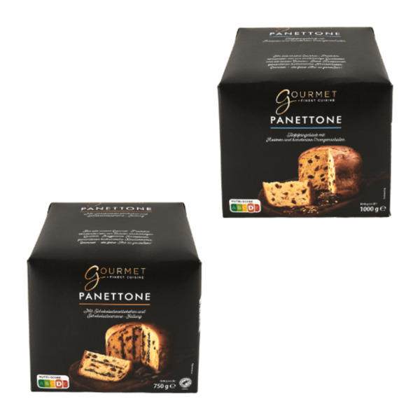 Bild 1 von GOURMET FINEST CUISINE Panettone