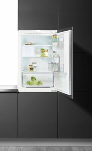 BOSCH Einbaukühlschrank Serie 2 KIR21NSE0, 87,4 cm hoch, 54,1 cm breit