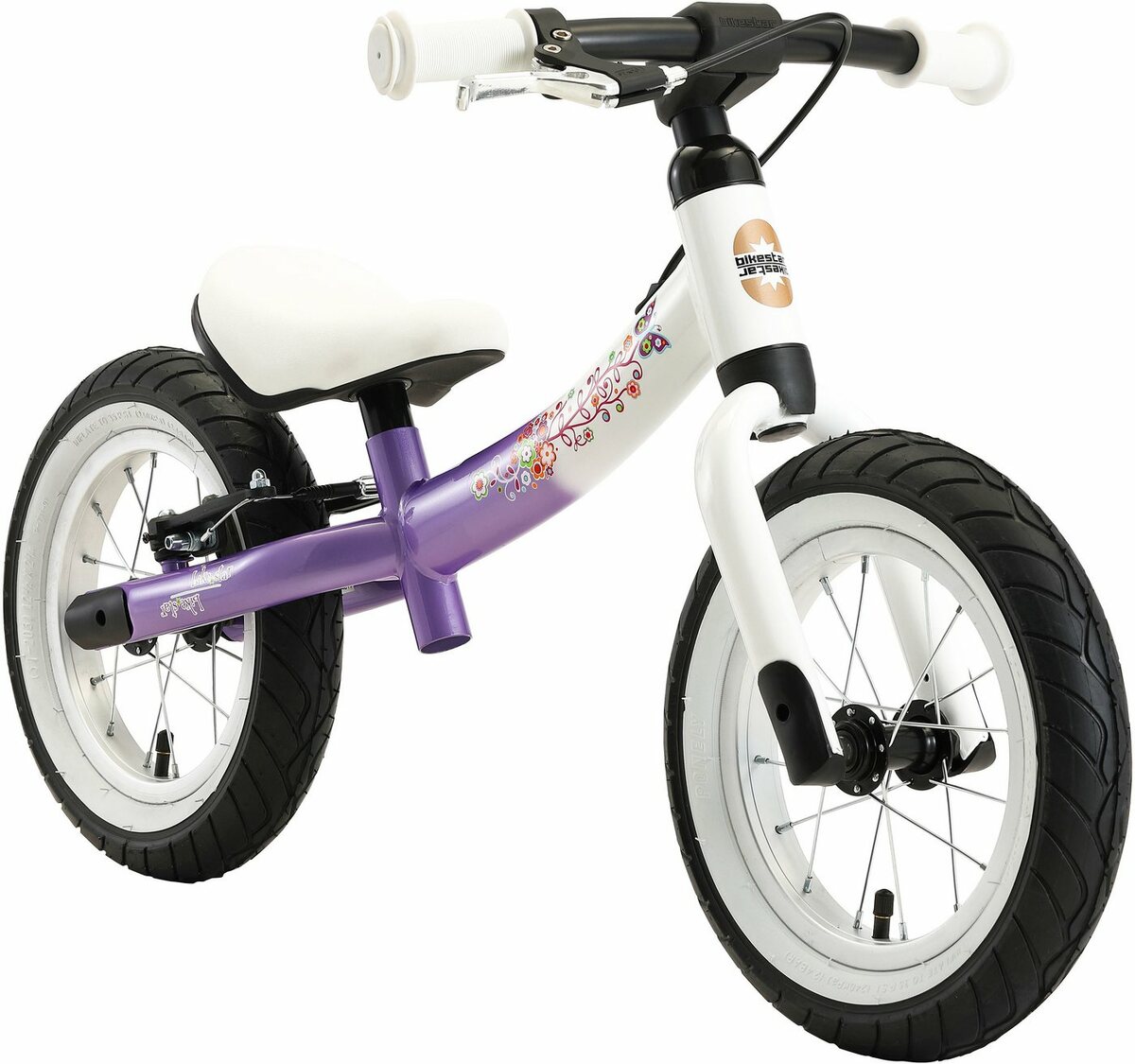 Bild 1 von Bikestar Laufrad BIKESTAR Kinderlaufrad Sport ab 3 Jahre mit Bremse 12 Zoll