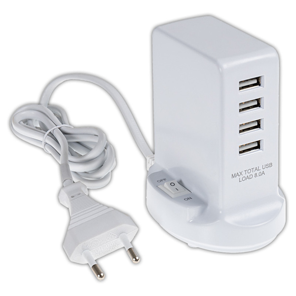 Bild 3 von Powertec Electric Clevere USB-Ladegeräte