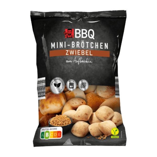 Bild 3 von BBQ Mini-Brötchen