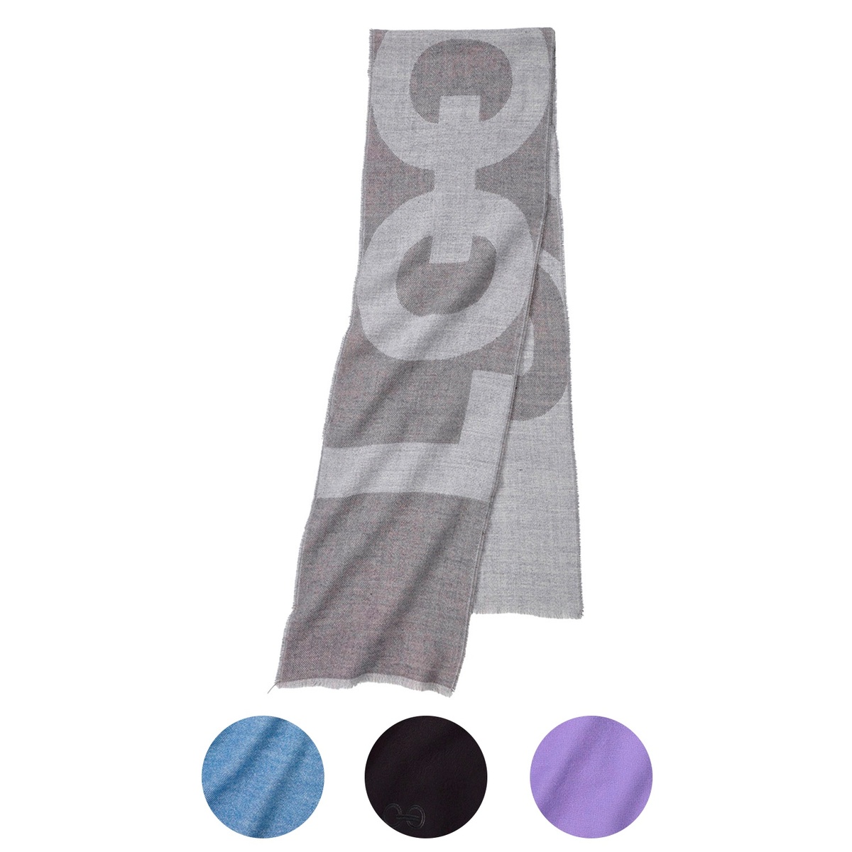 Bild 1 von LOOKS BY WOLFGANG JOOP Damen Maxischal