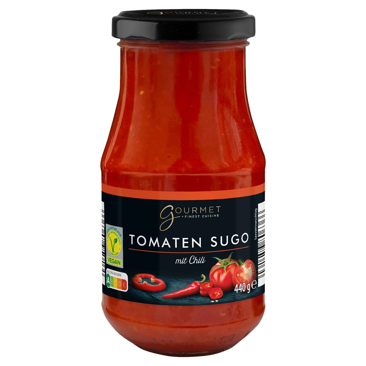 Bild 2 von GOURMET FINEST CUISINE Tomaten-Sugo 425 g
