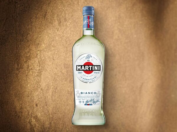 Bild 1 von Martini Bianco, 
         0,75 l