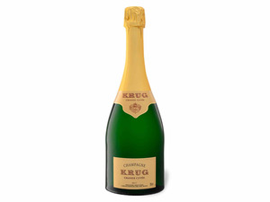 Krug Grande Cuvée Edition 171 brut, Champagner, 
         0.75-l
