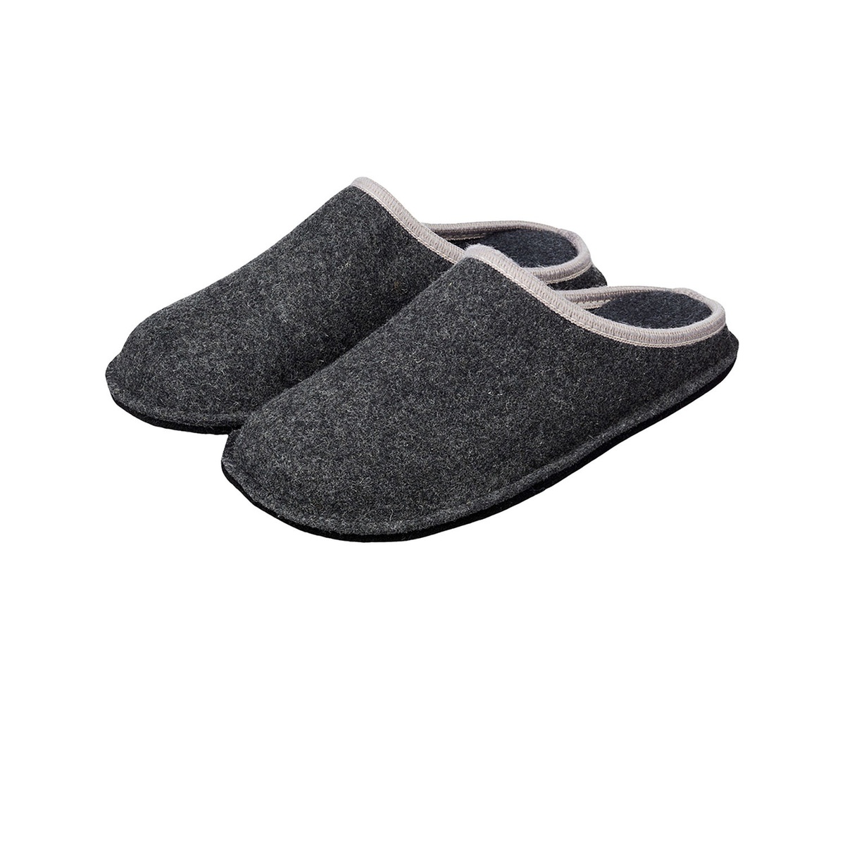 Bild 2 von Damen und Herren Filzhausschuhe