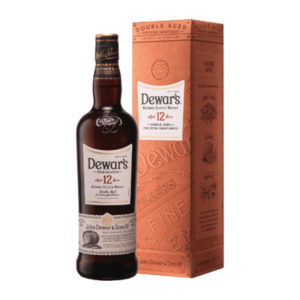 DEWAR’S 12 Years Blended Scotch Whisky